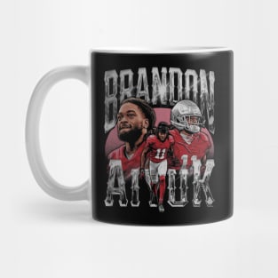 Brandon Aiyuk San Francisco Vintage Mug